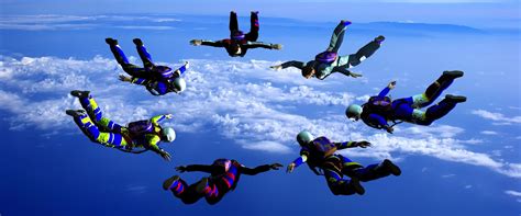 extreme team building events.